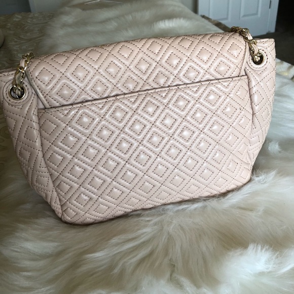 Tory Burch Light Pink Shoulder Bag
